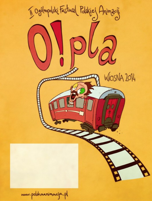 II Ogólnopolski Festiwal Polskiej Animacji O!PLA 2014 (źródło: materiały prasowe organizatora)