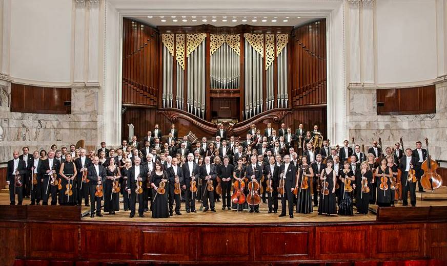 Orkiestra Symfoniczna Filharmonii Narodowej, fot. Dominik Skurzak (źródło: materiały prasowe)
