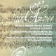 „Saint Amour. Muzyka z rękopisów tabulatur lutniowych cystersów krzeszowskich”, okładka (źródło: materiał prasowy)