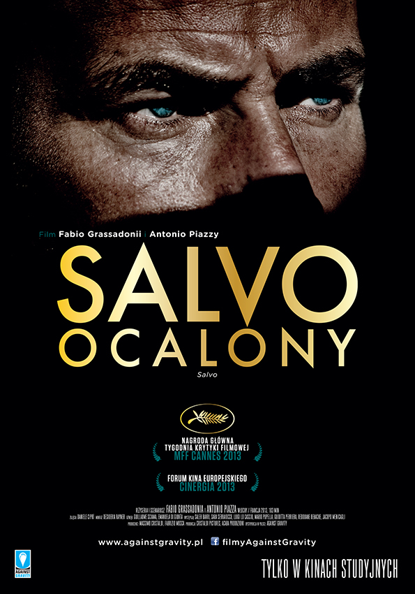 „Salvo. Ocalony”, reż. Fabio Grassadonia, Antonio Piazza (źródło: materiały prasowe dystrybutora)