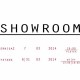 Plakat wystawy „Showroom”, Poznańska Galeria Nowa (źródło: materiały prasowe organizatora)