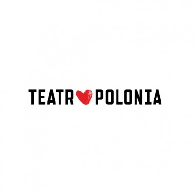 Teatr Polonia w Warszawie, logo (źródło: mat. prasowe)