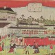 Pierwsza linia kolejowa miedzy Tokio a Jokohamą, po 1872 r. (źródło: materiały prasowe organizatora)