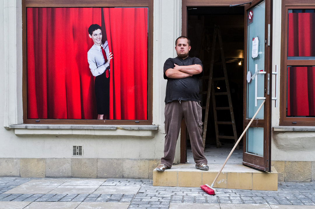 Fot. Tomasz Kulbowski, Deptak, Lublin (źródło: materirały prasowe organizatora)