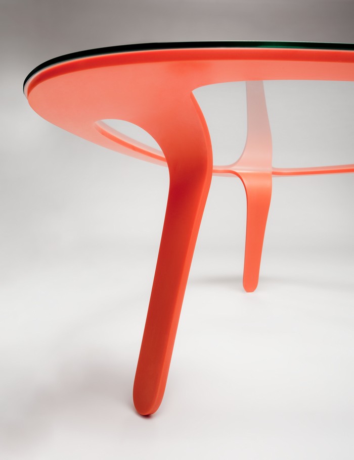 Vicenzo Design – stół Clover (źródło: materiały prasowe organizatora)