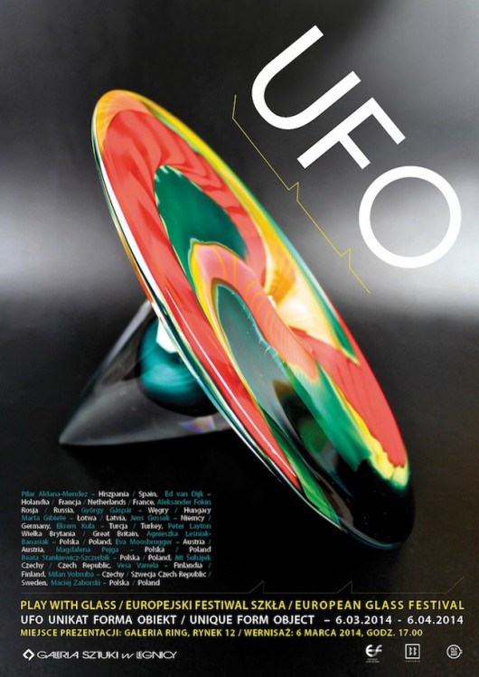 UFO – Unikat-Forma-Obiekt (źrodło: materiały prasowe organizatora)