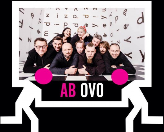 Ab Ovo Teatr Improv (źródło: materiały prasowe organizatora)