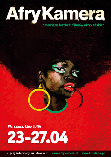 9. Festiwal Filmów Afrykańskich „AfryKamera” (źródło: materiały prasowe organizatora)