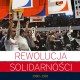 Andrzej Friszke „Rewolucja Solidarności” – okładka (źródło: materiały prasowe)