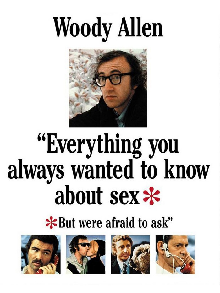 „Wszystko, co chcielibyście wiedzieć o seksie, ale baliście się zapytać” (źródło: materiały prasowe organizatora)
