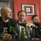Jacek Lusiński, Andrzej Chyra, Maciej Białek (źródło: materiały prasowe dystrybutora)