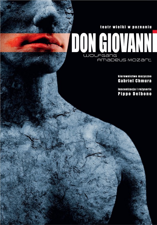 „Dion Giovanni", plakat (źródło: mat. prasowe)