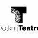 Dotknij Teatru, logo (źródło: mat. prasowe)