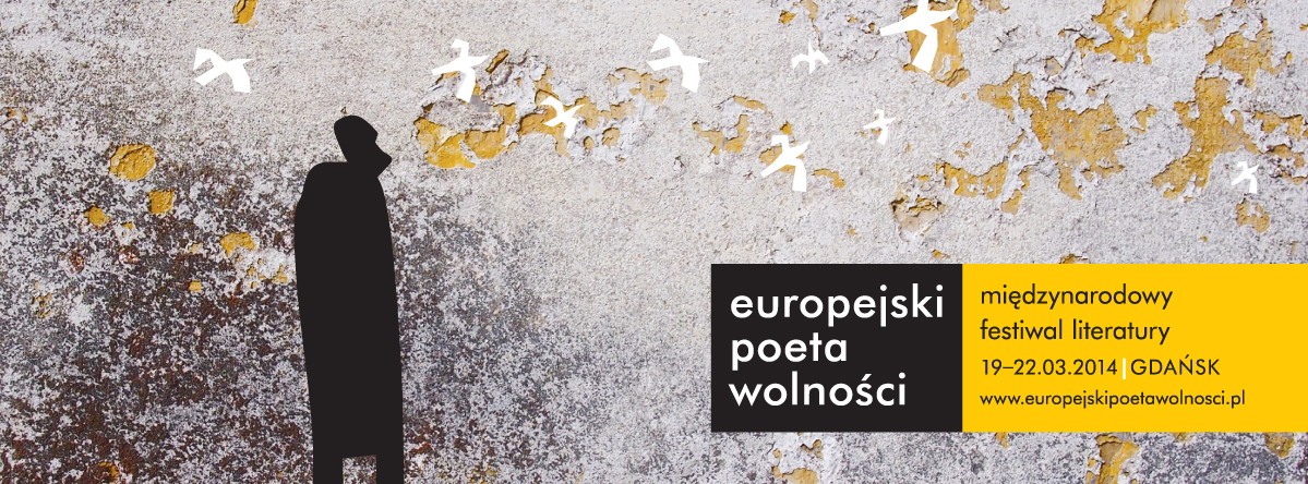 Międzynarodowy Festiwal Literatury Europejski Poeta Wolności, logo (źródło: mat. prasowe)