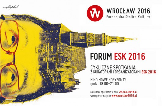 Forum Europejskiej Stolicy Kultury 2016 (źródło: materiały prasowe organizatora)