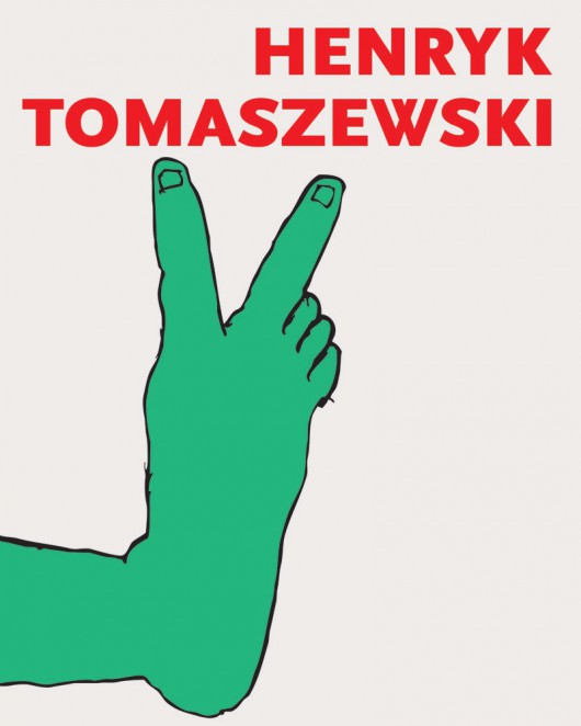 Książka „Henryk Tomaszewski”, Wydawnictwo Bosz (źródło: materiały prasowe organizatora)