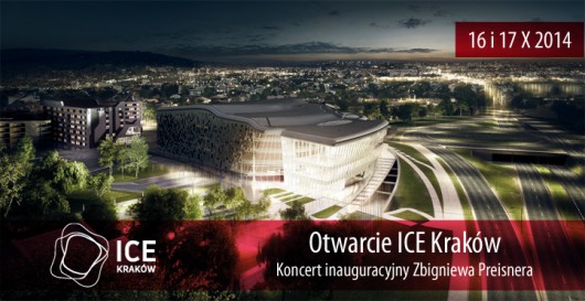 Centrum Kongresowe ICE Kraków (źródło: materiały prasowe organizatora)