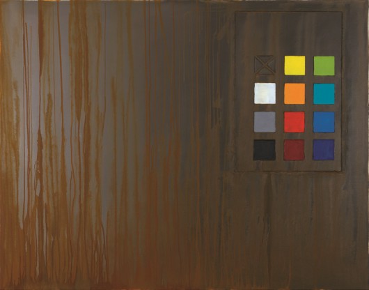 Iwo Rutkiewicz, „Ustawienia koloru”, 2013 (źródło: materiały prasowe organizatora)