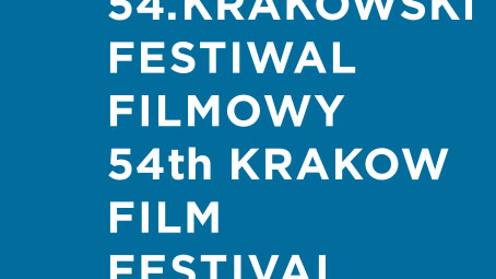 54. Krakowski Festiwal Filmowy (źródło: materiały prasowe organizatora)