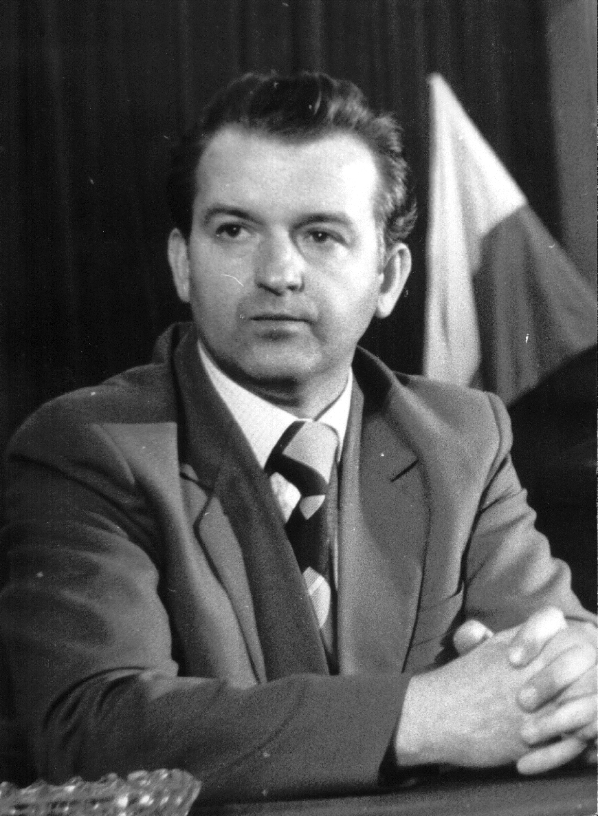 Marian Jurczyk, 1980, fot. Andrzej Friszke (źródło: materiały prasowe)