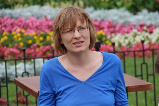 Katarzyna Brochocka (źródło: materiały prasowe organizatora)