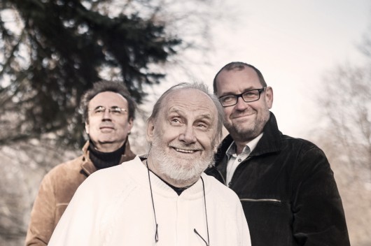 Nahorny Trio, fot. Piotr Gruchała (źródło: mat. prasowe)