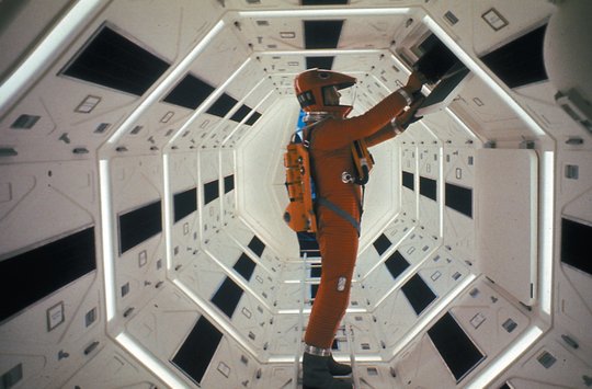 „2001: Odyseja kosmiczna”, reż. Stanley Kubrick (źródło: materiały prasowe organizatora)