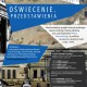 „Oświecenie. Przedstawienia", plakat (źródło: mat. prasowe)