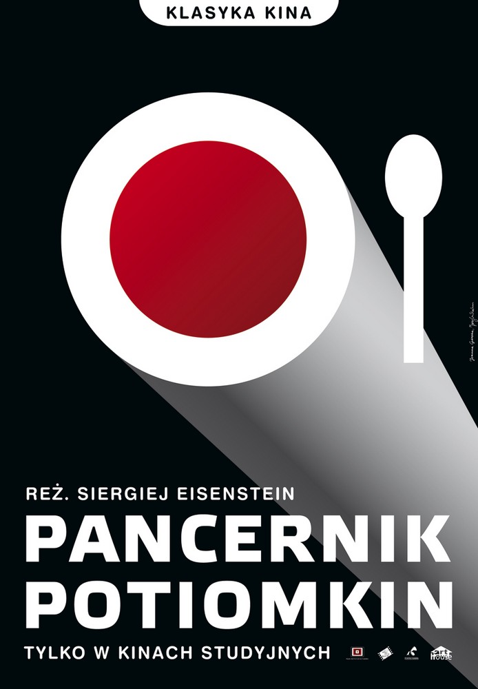 „Pancernik Potiomkin”, reż. Sergiej Eisenstein (źródło: materiały prasowe dystrybutora)