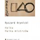 Ryszard Krynicki „Haiku. Haiku mistrzów” – okładka (źródło: materiały prasowe)