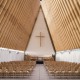 Cardboard Cathedral, 2013, Christchurch, New Zealand, fot. Stephen Goodenough (źródło: materiały prasowe organizatora)