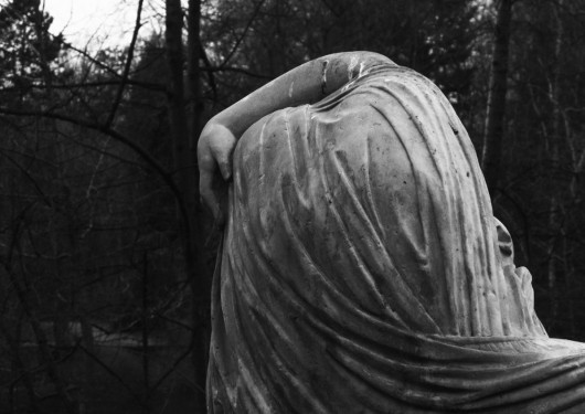 „Śpiąca Ariadna”, fot. Bohdan Paczowski (źródło: materiały prasowe) 
