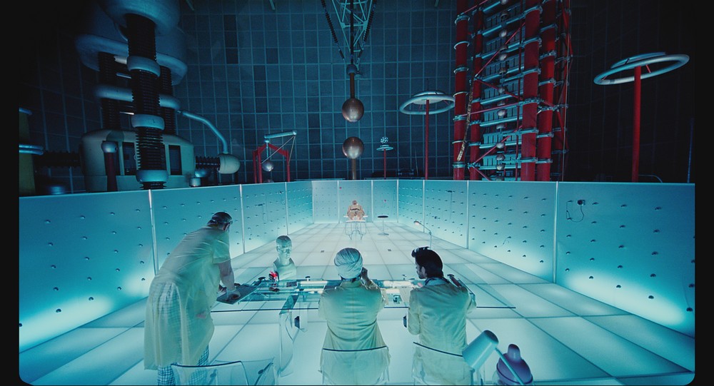 „Teoria wszystkiego”, reż. Terry Gilliam (źródło: materiały prasowe dystrybutora)