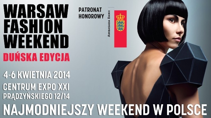 Warsaw Fashion Weekend, edycja duńska (źródło: materiały prasowe organizatora)