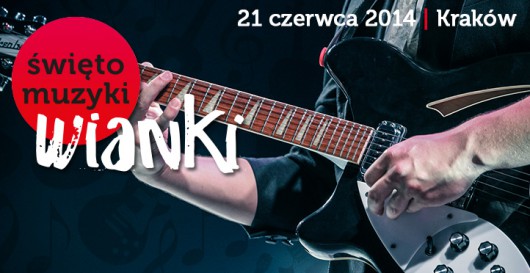 „Wianki – Święto Muzyki 2014" (źródło: materiały prasowe organizatora)
