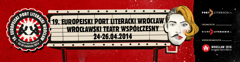 19. Europejski Port Literacki Wrocław (źródło: materiały prasowe)