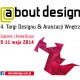 4. Targi Designu & Aranżacji Wnętrz About Design (źródło: materiały prasowe organizatora)