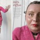 Bea Ihnatowicz, marionetka portretowa „Dorota Wellman” (źródło: materiały prasowe organizatora)