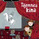 Martin Widmark, Helena Willis „Biuro detektywistyczne Lassego i Mai: Tajemnica kina”, wyd. Zakamarki (źródło: materiały prasowe CK Zamek)