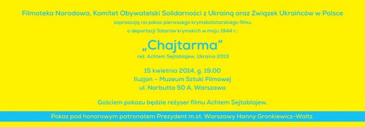 „Chajtarma", reż. Achtem Sejtablajew (źródło: materiały prasowe organizatora)