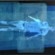 Dominik Lejman, „Nothing to Add”, 2011. Akryl na płotnie, projekcja wideo. Dzięki uprzejmości SOR Rusche Sammlung (źródło: materiały prasowe organizatora)