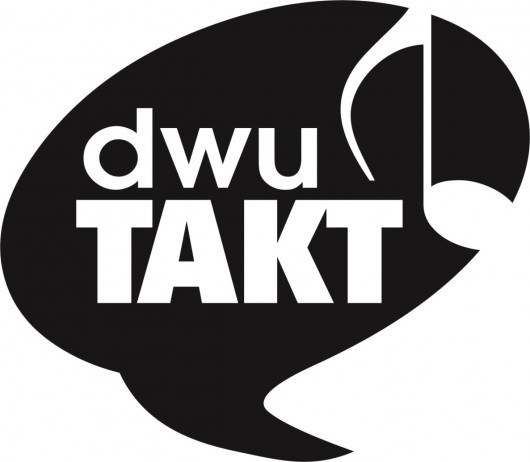 „DwuTakt: Muzyka i Komiks” – logo (źródło: materiały prasowe)