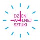 Dzień Wolnej Sztuki, logo (źródło: materiały prasowe organizatora)