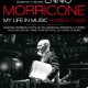 Ennio Morricone, plakat (źródło: materiały prasowe organizatora)