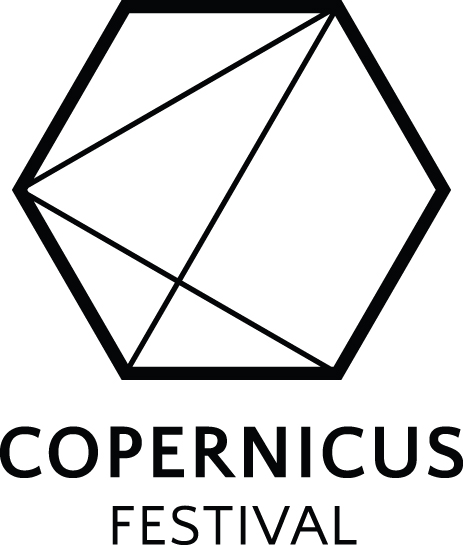 Festiwal Copernicus 2014, logo (źródło: materiały prasowe)