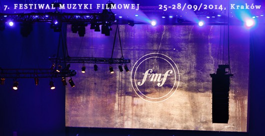 Festiwal Muzyki Filmowej 2014 (źródło: mat. prasowe)