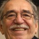 Gabriel García Márquez, fot. Jose Lara (źródło: Wikipedia. Wolna Encyklopedia; plik na licencji Creative Commons)