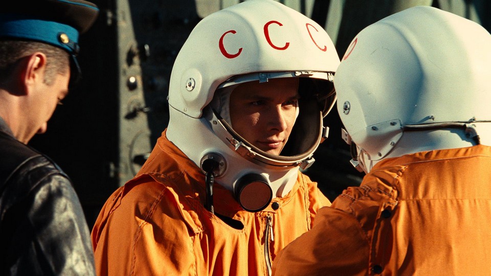„Gagarin”, reżyseria Pavel Parkhomenko  (źródło: materiały prasowe dystrybutora)