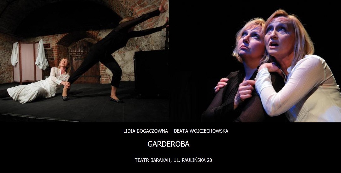 „Garderoba", reż. Miro Prohazka (źródło: materiały prasowe organizatora)
