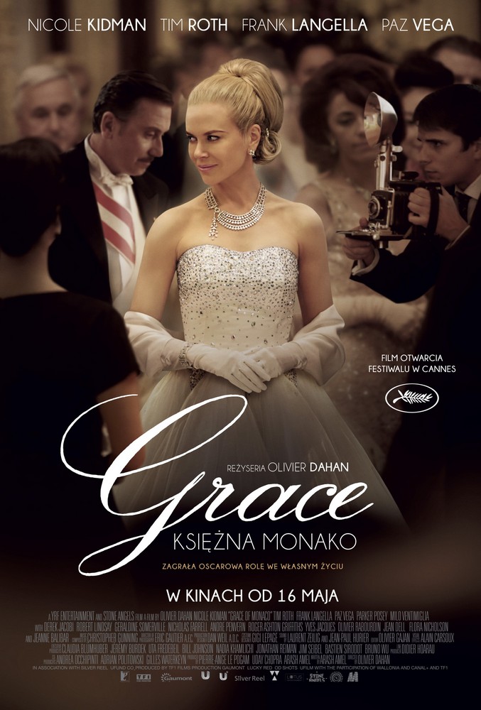 „Grace księżna Monako”, reż. Olivier Dahan (źródło: materiały prasowe dystrybutora)